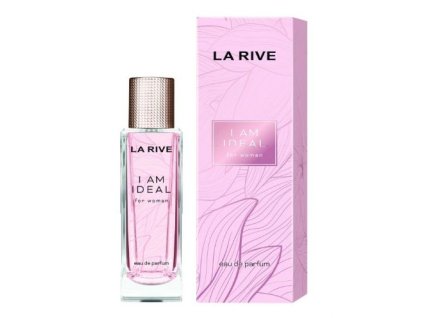 La Rive I Am Ideal dámska parfémová voda 90ml