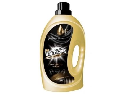 Der Waschkönig (Der Waschkonig) Dark&Black prací gél 3l na 100 praní