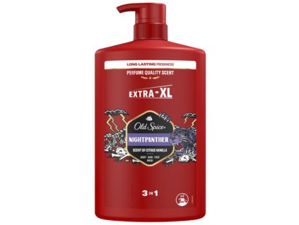 Old Spice Nightpanter 3v1 pánsky sprchový gél 1L