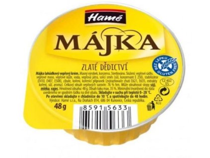 Hamé Májka paštéta 48g