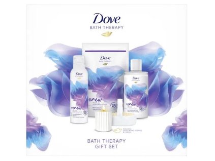Dove Bath Therapy dámsky darčekový set 5ks