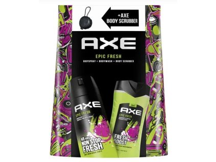 Axe Epic Fresh pánsky darčekový set 3ks