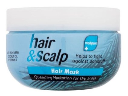 Medipure Hair&Scalp Dandruff maska na vlasy 250ml