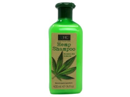 Xpel Hemp šampón na vlasy 400ml