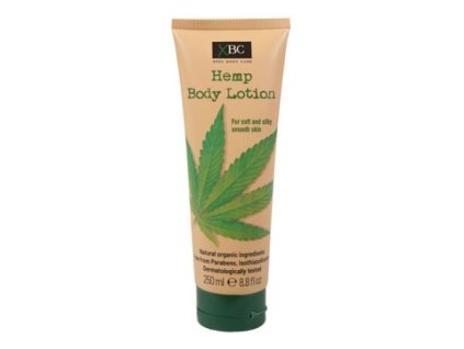 Xpel Hemp telové mlieko 250ml