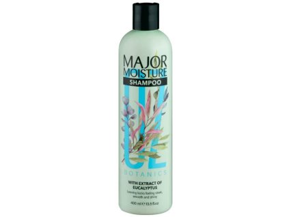 Xpel Major Moisture Botanical šampón na vlasy 400ml