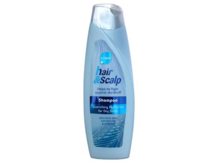 Medipure Hydration Antidandruff Hair&Scalp šampón na vlasy 400ml