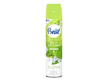 Brait Lily Of The Valley osviežovač vzduchu 300ml