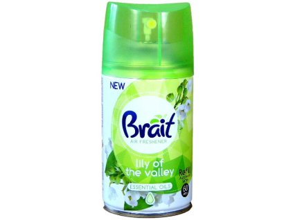 Brait Lily Of The Valley osviežovač náhradná náplň 250ml