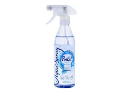 Brait Aqua Fresh Linen osviežovač vzduchu 425ml s dávkovačom