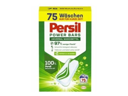 Persil Power Bars Universal tablety na pranie 75ks