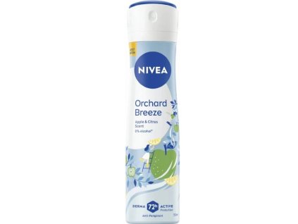 Nivea Orchad Breeze dámsky deospray 150ml