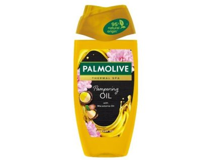 Palmolive Pampering Oil dámsky sprchový gél 250ml