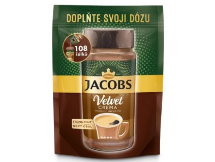 Jacobs Velvet Crema 180g