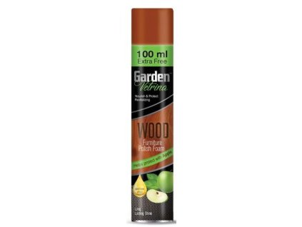 Garden Vetrina Wood Apple leštenka na nábytok 400ml