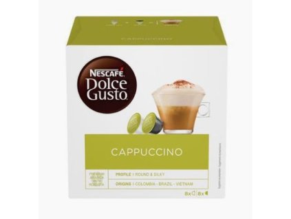 Nescafé Dolce Gusto Capuccino kapsule 16ks