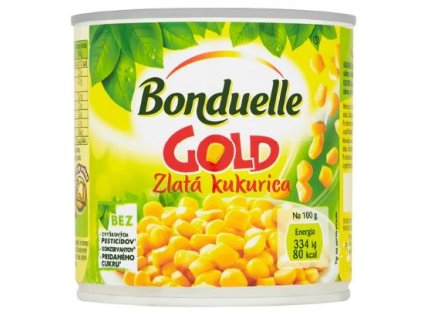 Bonduelle Gold kukurica 425ml