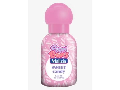 Malizia BonBons Sweet Candy toaletná voda 50ml