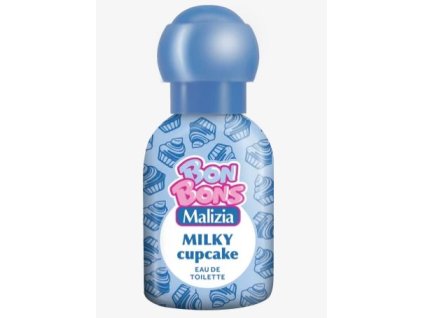 Malizia BonBons Milky Cupcake toaletná voda 50ml
