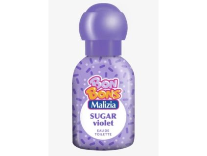 Malizia BonBons Sugar Violet toaletná voda 50ml