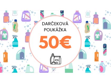 magano darcekovy poukaz 50