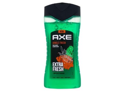 Axe Jungle Fresh pánsky sprchový gél 250ml