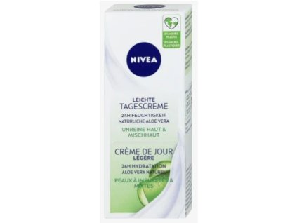 Nivea zmatňujúci pleťový krém 50ml