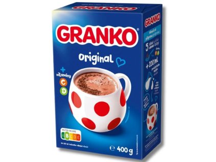 Granko Original nápoj v prášku 400g