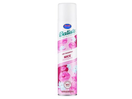 Batiste Nice suchý šampón 200ml