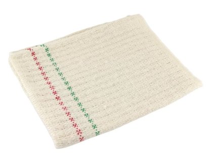 Handra na podlahu vaflová tkaná DREF – 60×70 cm