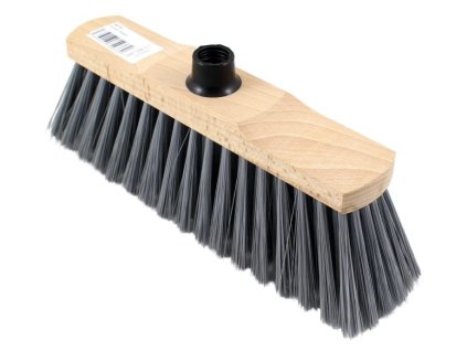 Zmeták Terazza drevený so závitom 28cm 1ks