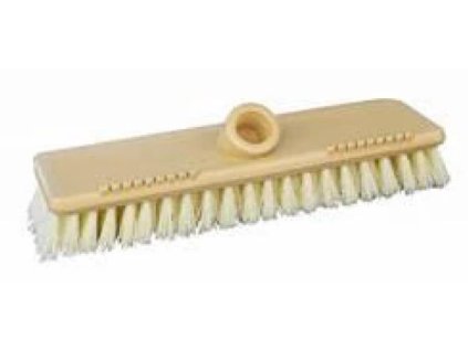 Kefa ryžák plastový – bez násady, 1 ks