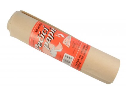 Papier na pečenie 20 hárkov