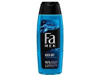 Fa Kick Off pánsky sprchový gél 250ml