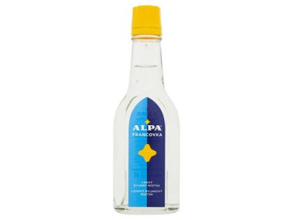 Alpa francovka 60ml