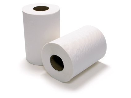 Priemyselné utierky 21,5cm x 67m midi