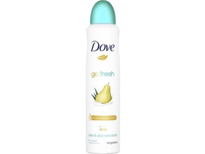 Dove Pear&Aloe deospray 250ml