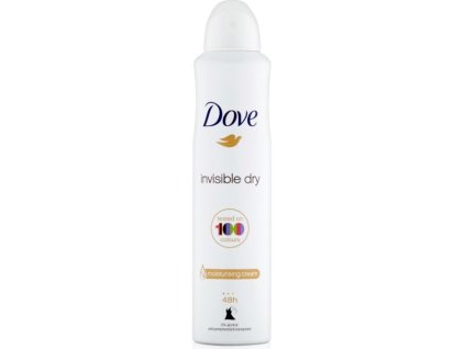 Dove Invisible Dry deospray 250ml
