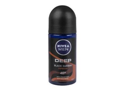 Nivea Men Deep Espresso pánsky roll-on 50ml
