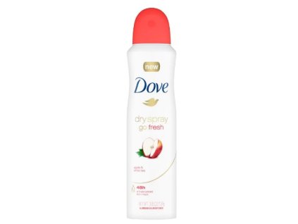 Dove Go Fresh Apple&White Tea deospray 250ml