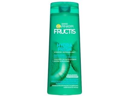Garnier Fructis Hydra Fresh dámsky šampón na vlasy 400ml