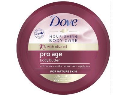 Dove Pro Age telový krém 250ml