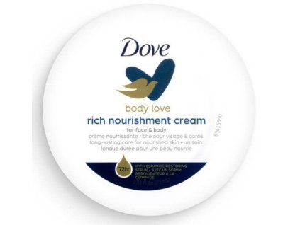 Dove Rich Nourishment telový krém 75ml