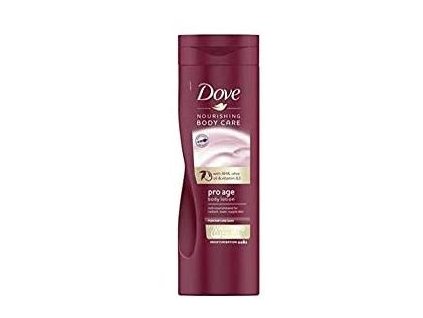 Dove Pro Age telové mlieko 400ml