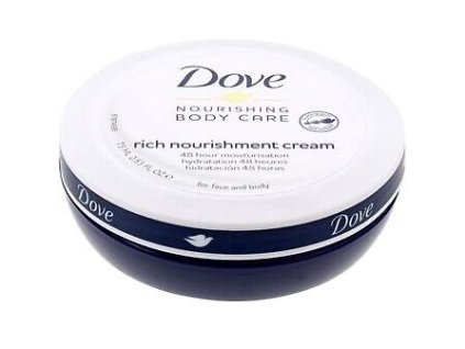 Dove Rich Nourishment pleťový a telový krém 150ml