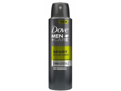 Dove Sport Active pánsky deospray 250ml