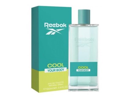 Reebok Cool dámska toaletná voda 100ml