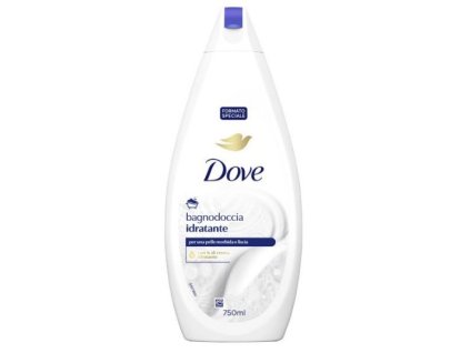 Dove Idratante dámsky sprchový gél 750ml