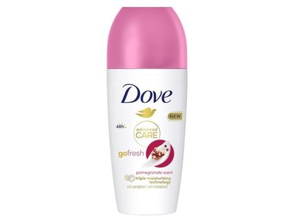 Dove Go Fresh Pomegranate dámsky roll-on 50ml