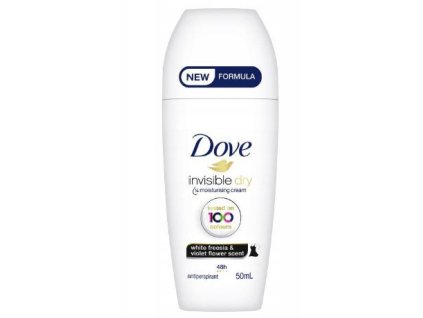 Dove Invisible Dry dámsky roll-on 50ml